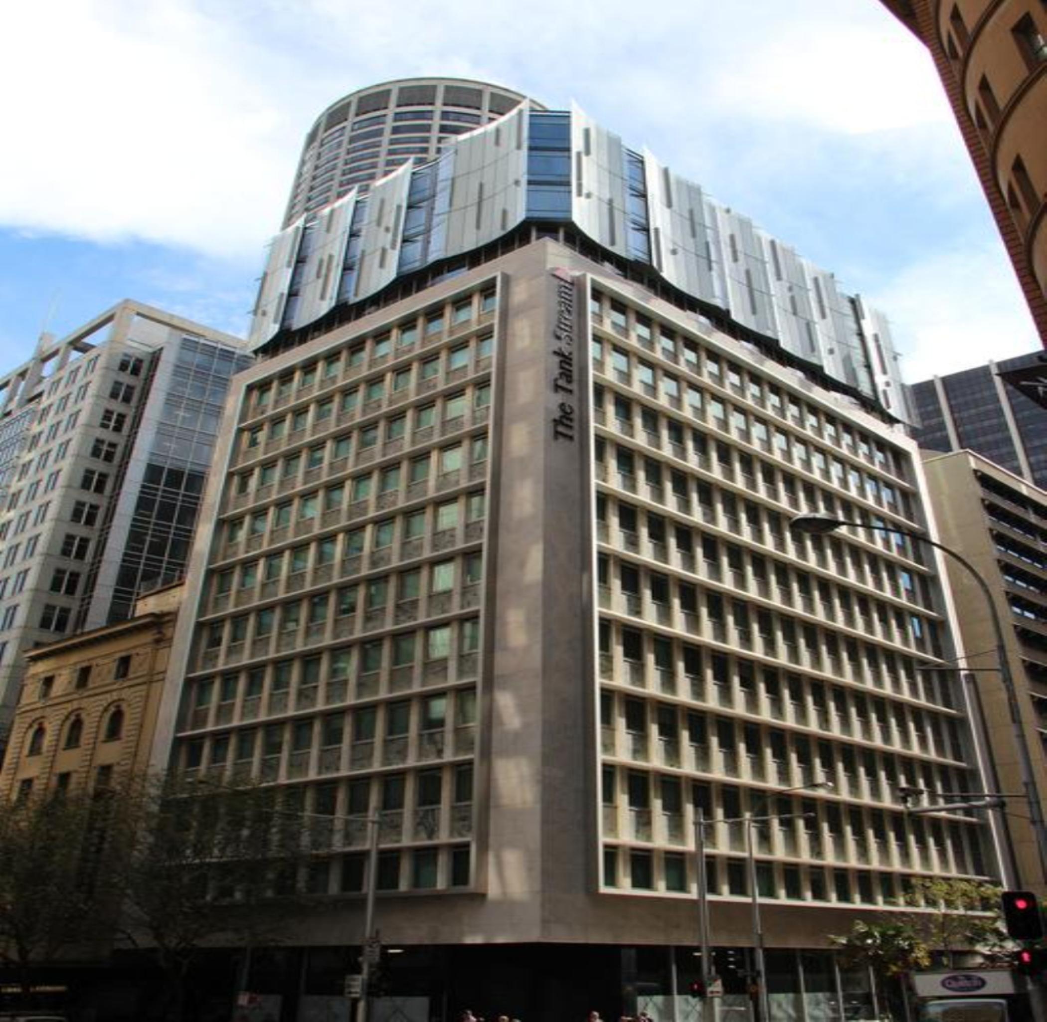 Отель Rydges Australia Square Сидней Экстерьер фото