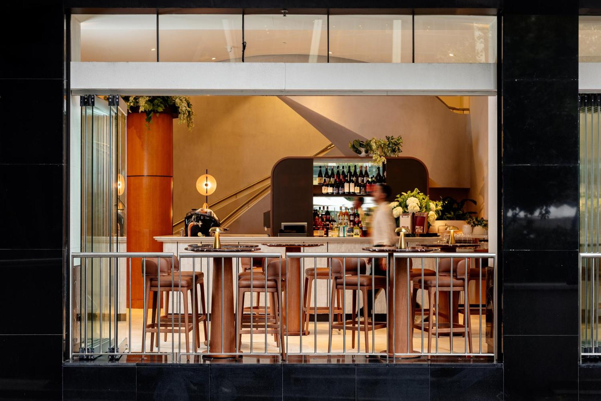 Отель Rydges Australia Square Сидней Экстерьер фото