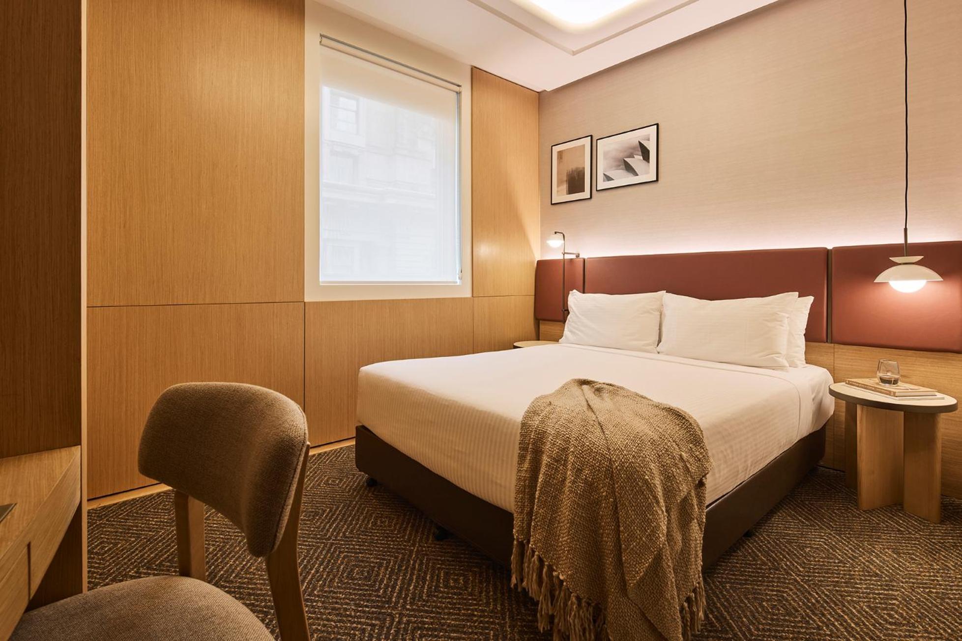 Отель Rydges Australia Square Сидней Экстерьер фото